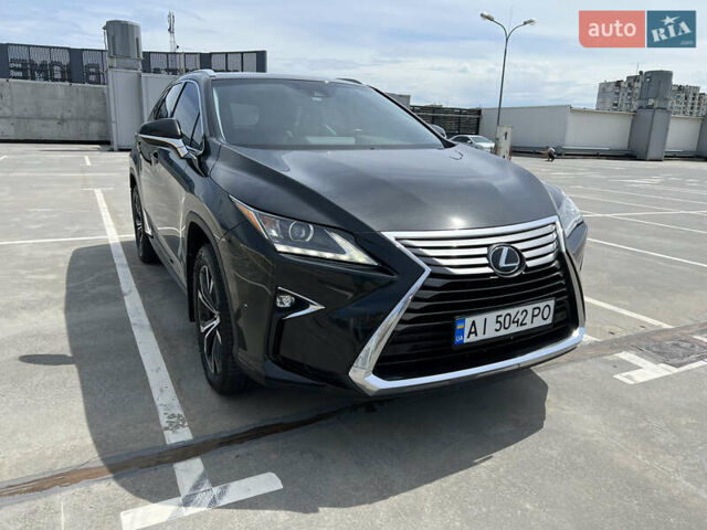 Чорний Лексус РХ, об'ємом двигуна 3.5 л та пробігом 69 тис. км за 40000 $, фото 3 на Automoto.ua