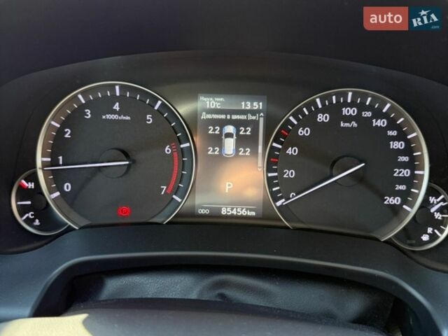 Чорний Лексус РХ, об'ємом двигуна 2 л та пробігом 85 тис. км за 32900 $, фото 23 на Automoto.ua