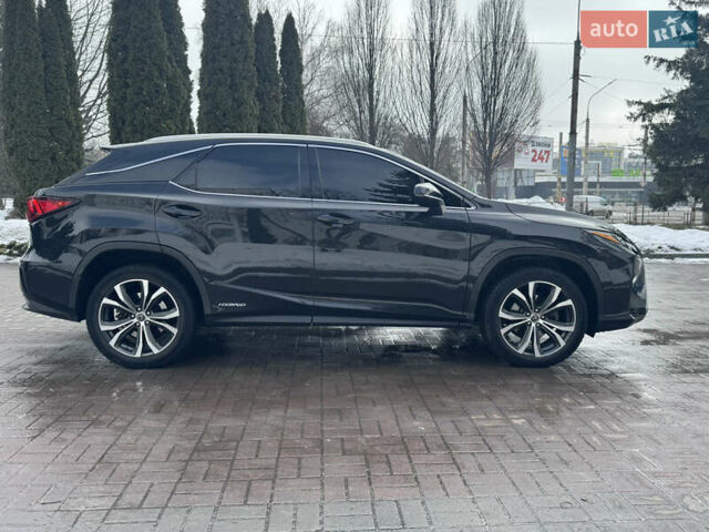 Чорний Лексус РХ, об'ємом двигуна 3.46 л та пробігом 123 тис. км за 39900 $, фото 22 на Automoto.ua