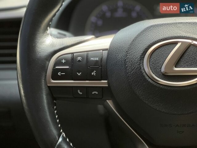 Черный Лексус РХ, объемом двигателя 2 л и пробегом 88 тыс. км за 34900 $, фото 11 на Automoto.ua
