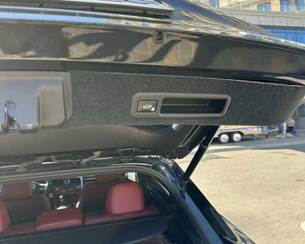 Черный Лексус РХ, объемом двигателя 3.46 л и пробегом 63 тыс. км за 39500 $, фото 16 на Automoto.ua