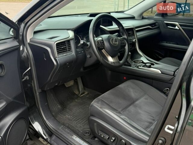 Чорний Лексус РХ, об'ємом двигуна 2 л та пробігом 85 тис. км за 32900 $, фото 28 на Automoto.ua