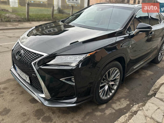 Черный Лексус РХ, объемом двигателя 3.46 л и пробегом 94 тыс. км за 33000 $, фото 16 на Automoto.ua