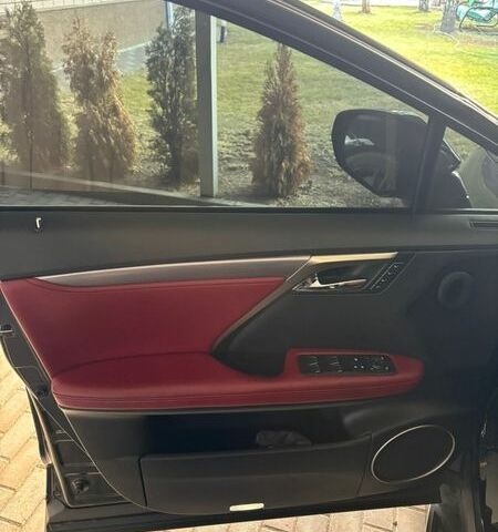 Чорний Лексус РХ, об'ємом двигуна 3.46 л та пробігом 40 тис. км за 48000 $, фото 20 на Automoto.ua