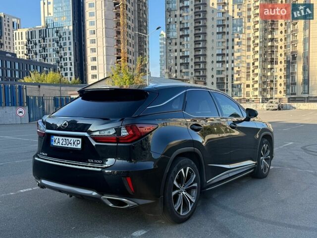Черный Лексус РХ, объемом двигателя 2 л и пробегом 255 тыс. км за 28000 $, фото 8 на Automoto.ua