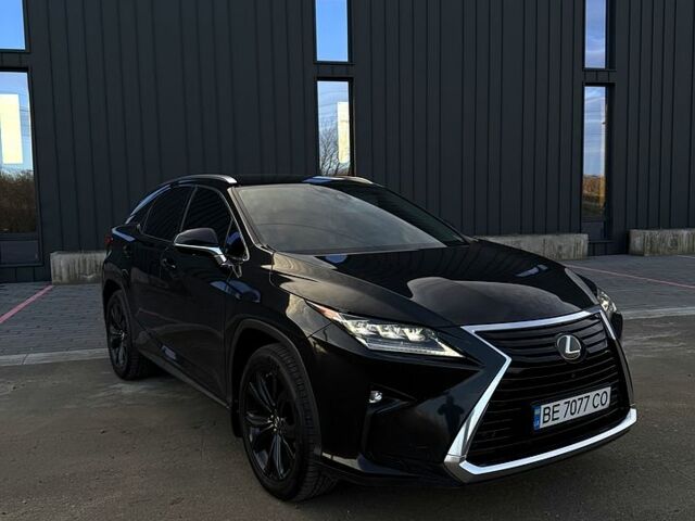 Черный Лексус РХ, объемом двигателя 2 л и пробегом 11500 тыс. км за 35700 $, фото 11 на Automoto.ua