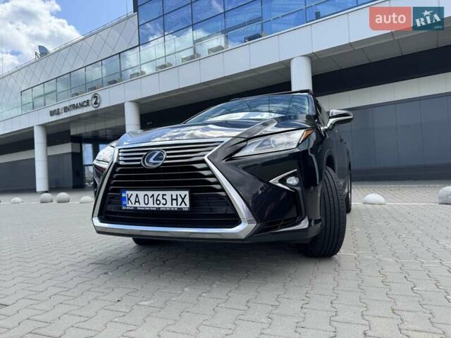 Чорний Лексус РХ, об'ємом двигуна 3.46 л та пробігом 98 тис. км за 38000 $, фото 20 на Automoto.ua