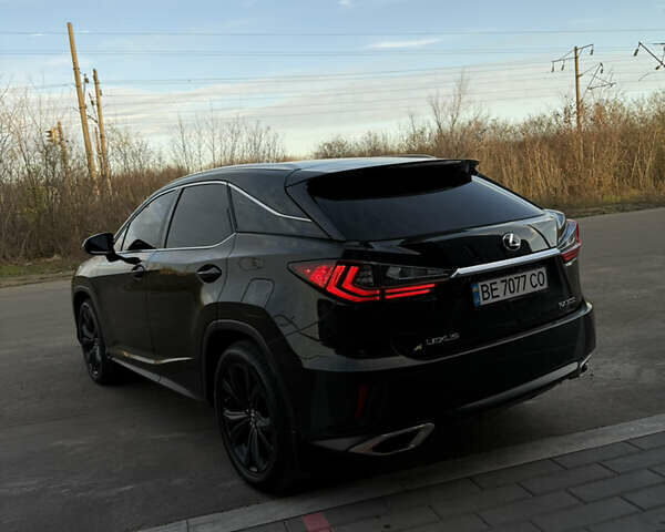 Черный Лексус РХ, объемом двигателя 2 л и пробегом 133 тыс. км за 35500 $, фото 7 на Automoto.ua