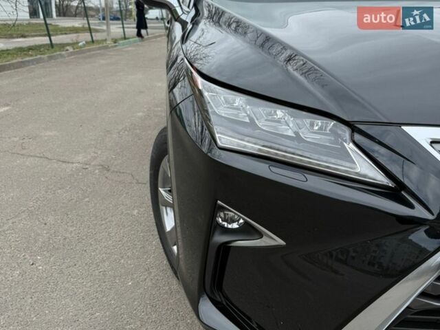 Чорний Лексус РХ, об'ємом двигуна 2 л та пробігом 85 тис. км за 32900 $, фото 13 на Automoto.ua
