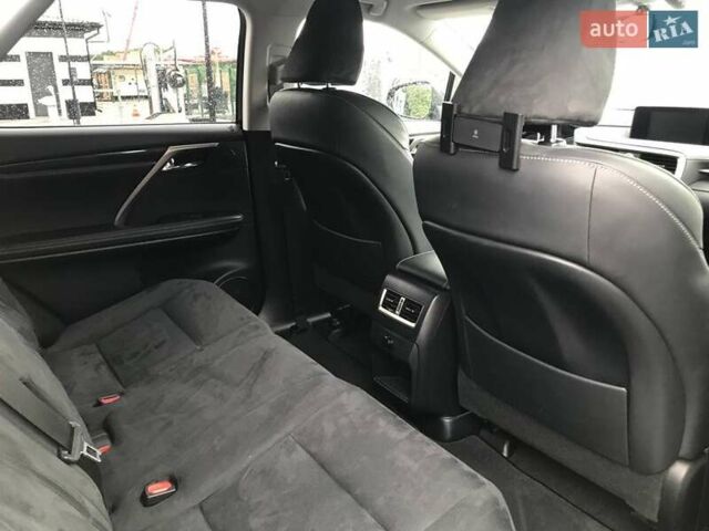 Чорний Лексус РХ, об'ємом двигуна 2 л та пробігом 102 тис. км за 35000 $, фото 8 на Automoto.ua