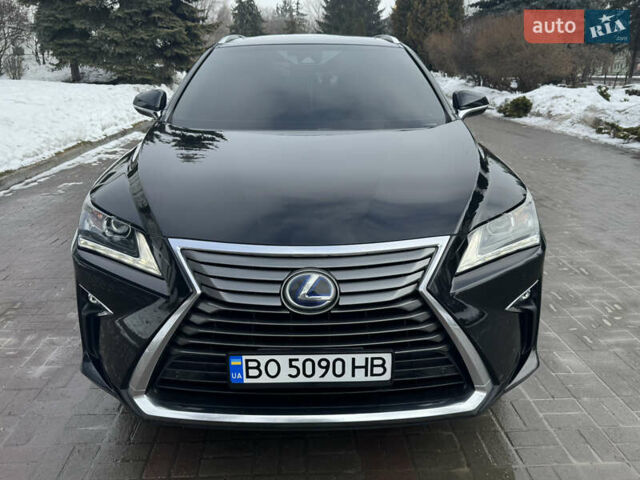 Чорний Лексус РХ, об'ємом двигуна 3.46 л та пробігом 123 тис. км за 39900 $, фото 4 на Automoto.ua