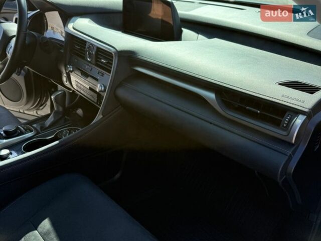 Чорний Лексус РХ, об'ємом двигуна 2 л та пробігом 85 тис. км за 32900 $, фото 17 на Automoto.ua