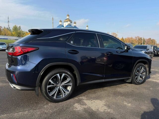 Черный Лексус РХ, объемом двигателя 1 л и пробегом 89 тыс. км за 23000 $, фото 4 на Automoto.ua