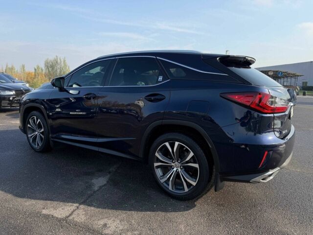 Черный Лексус РХ, объемом двигателя 1 л и пробегом 89 тыс. км за 23000 $, фото 3 на Automoto.ua