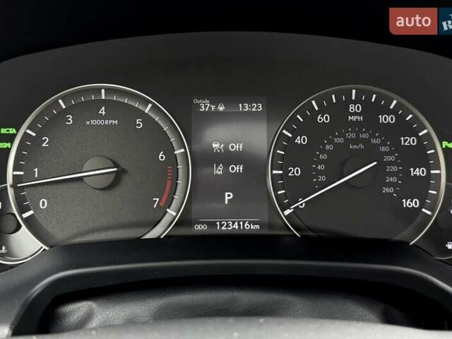 Черный Лексус РХ, объемом двигателя 3.46 л и пробегом 123 тыс. км за 32900 $, фото 19 на Automoto.ua
