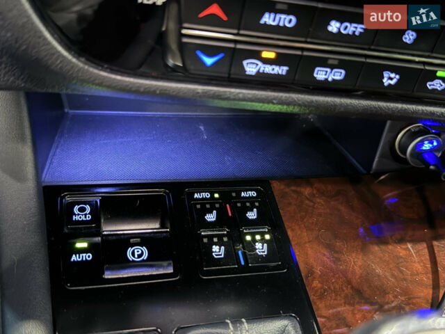 Черный Лексус РХ, объемом двигателя 3.46 л и пробегом 126 тыс. км за 37999 $, фото 38 на Automoto.ua