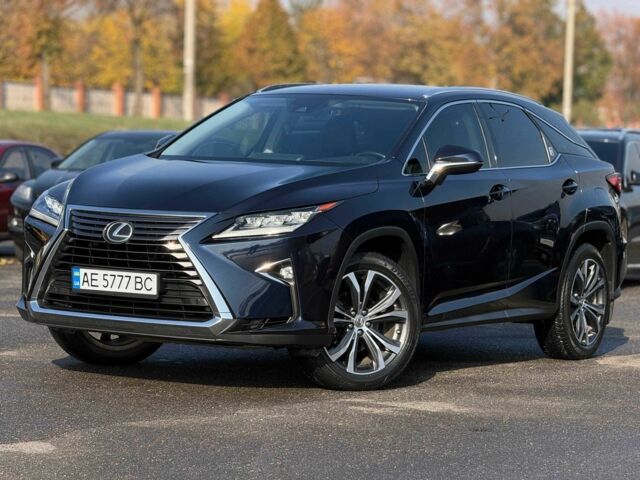 Черный Лексус РХ, объемом двигателя 1 л и пробегом 89 тыс. км за 23000 $, фото 9 на Automoto.ua