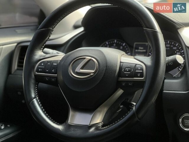 Черный Лексус РХ, объемом двигателя 2 л и пробегом 88 тыс. км за 34900 $, фото 24 на Automoto.ua