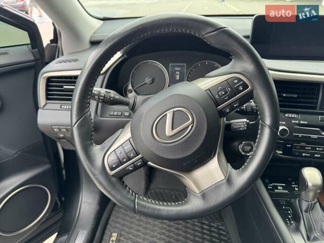 Чорний Лексус РХ, об'ємом двигуна 3.46 л та пробігом 98 тис. км за 38000 $, фото 29 на Automoto.ua
