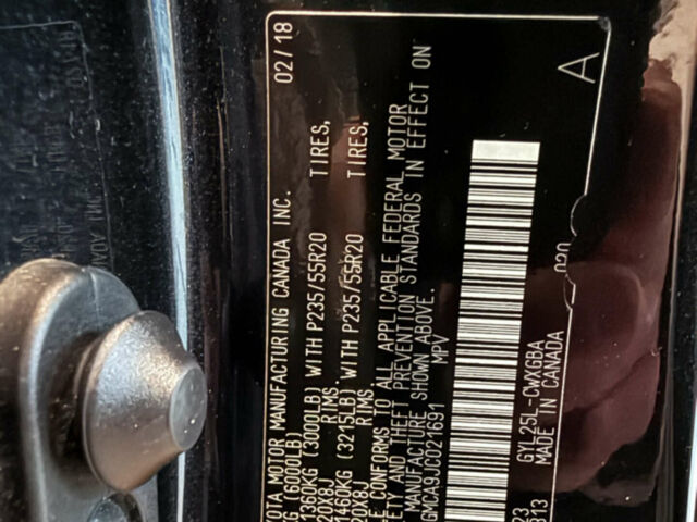 Черный Лексус РХ, объемом двигателя 3.46 л и пробегом 126 тыс. км за 37999 $, фото 56 на Automoto.ua
