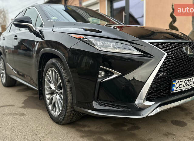 Черный Лексус РХ, объемом двигателя 3.46 л и пробегом 94 тыс. км за 33000 $, фото 13 на Automoto.ua