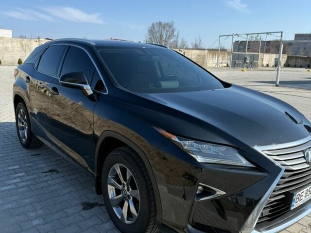 Чорний Лексус РХ, об'ємом двигуна 2 л та пробігом 85 тис. км за 33500 $, фото 1 на Automoto.ua