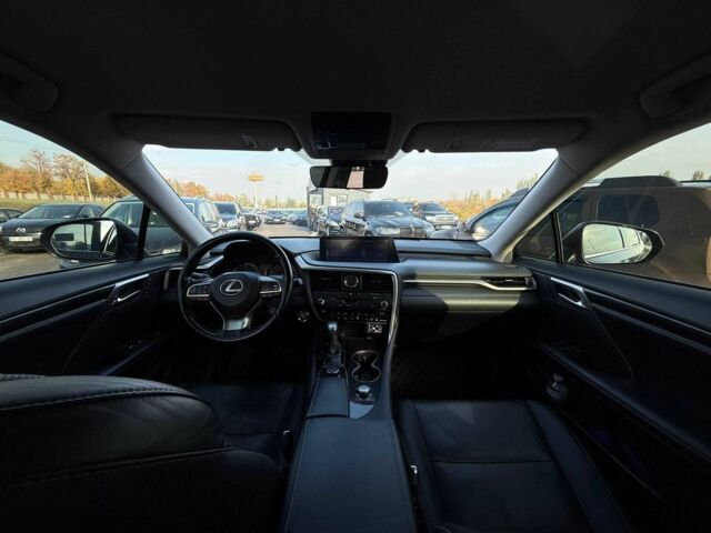 Черный Лексус РХ, объемом двигателя 1 л и пробегом 89 тыс. км за 23000 $, фото 13 на Automoto.ua