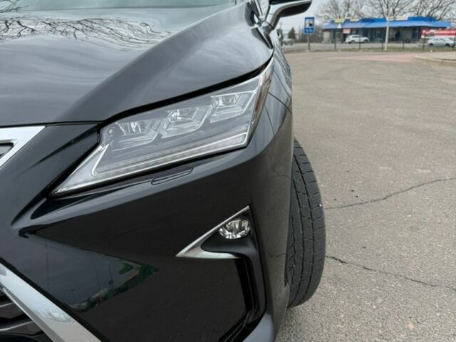 Чорний Лексус РХ, об'ємом двигуна 2 л та пробігом 85 тис. км за 33500 $, фото 12 на Automoto.ua