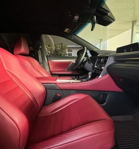 Чорний Лексус РХ, об'ємом двигуна 3.46 л та пробігом 40 тис. км за 48000 $, фото 40 на Automoto.ua