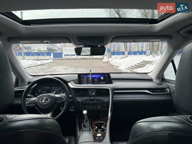 Чорний Лексус РХ, об'ємом двигуна 3.46 л та пробігом 123 тис. км за 39900 $, фото 60 на Automoto.ua