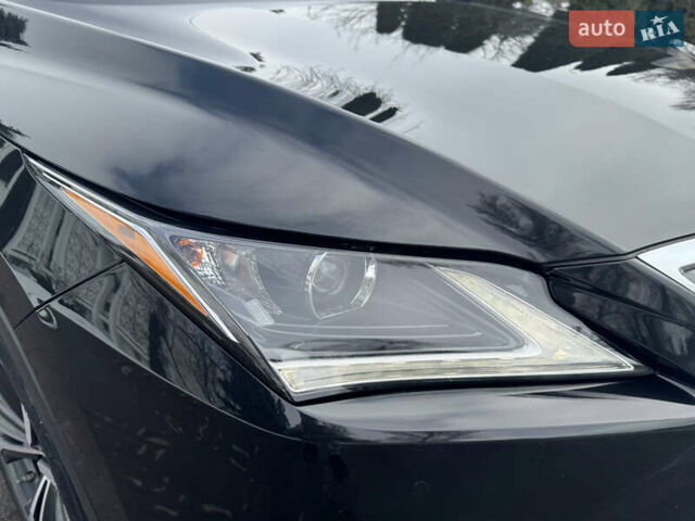 Чорний Лексус РХ, об'ємом двигуна 3.46 л та пробігом 123 тис. км за 39900 $, фото 26 на Automoto.ua
