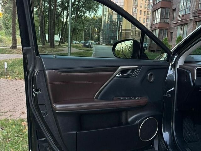 Чорний Лексус РХ, об'ємом двигуна 3.46 л та пробігом 104 тис. км за 34000 $, фото 28 на Automoto.ua