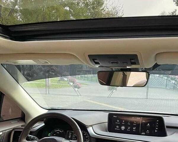 Черный Лексус РХ, объемом двигателя 3.46 л и пробегом 81 тыс. км за 43888 $, фото 3 на Automoto.ua