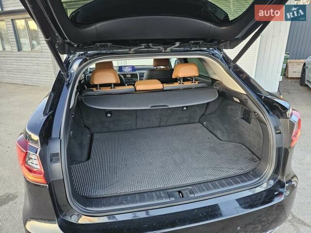 Чорний Лексус РХ, об'ємом двигуна 2 л та пробігом 108 тис. км за 31500 $, фото 27 на Automoto.ua