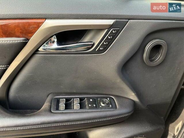 Чорний Лексус РХ, об'ємом двигуна 3.46 л та пробігом 81 тис. км за 35200 $, фото 10 на Automoto.ua