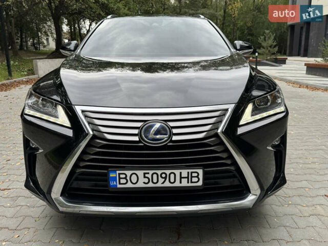 Черный Лексус РХ, объемом двигателя 3.46 л и пробегом 116 тыс. км за 42000 $, фото 5 на Automoto.ua