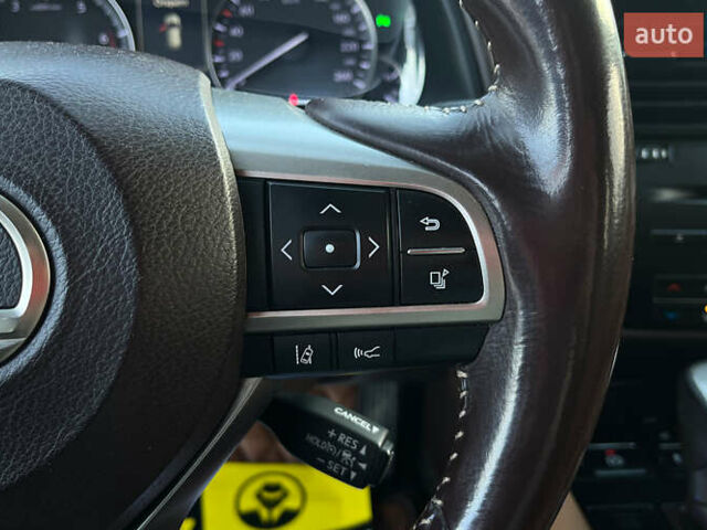 Чорний Лексус РХ, об'ємом двигуна 2 л та пробігом 104 тис. км за 38200 $, фото 11 на Automoto.ua