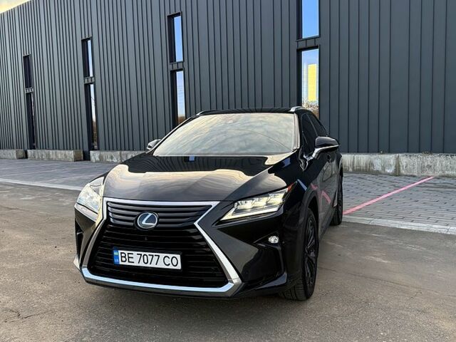 Черный Лексус РХ, объемом двигателя 2 л и пробегом 11500 тыс. км за 35700 $, фото 8 на Automoto.ua
