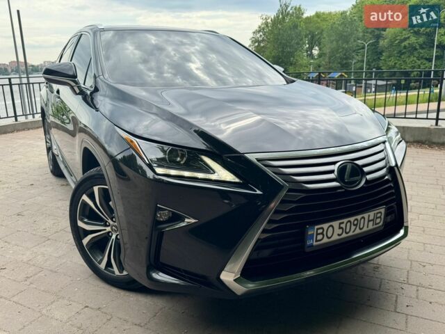 Черный Лексус РХ, объемом двигателя 3.46 л и пробегом 127 тыс. км за 35900 $, фото 21 на Automoto.ua