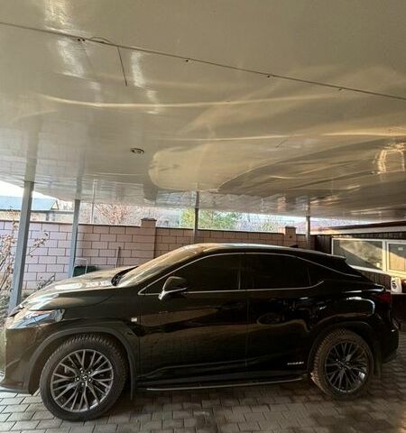 Чорний Лексус РХ, об'ємом двигуна 3.46 л та пробігом 40 тис. км за 48000 $, фото 3 на Automoto.ua