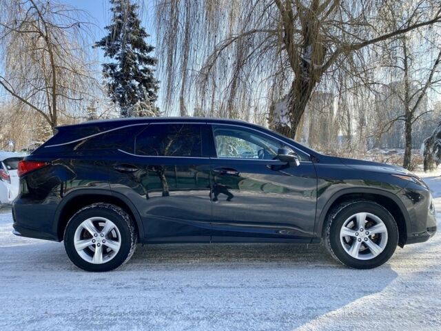 Черный Лексус РХ, объемом двигателя 0 л и пробегом 191 тыс. км за 31999 $, фото 6 на Automoto.ua