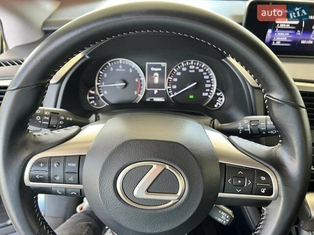 Черный Лексус РХ, объемом двигателя 2 л и пробегом 76 тыс. км за 32999 $, фото 19 на Automoto.ua