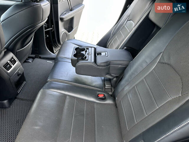 Черный Лексус РХ, объемом двигателя 3.46 л и пробегом 113 тыс. км за 36000 $, фото 14 на Automoto.ua