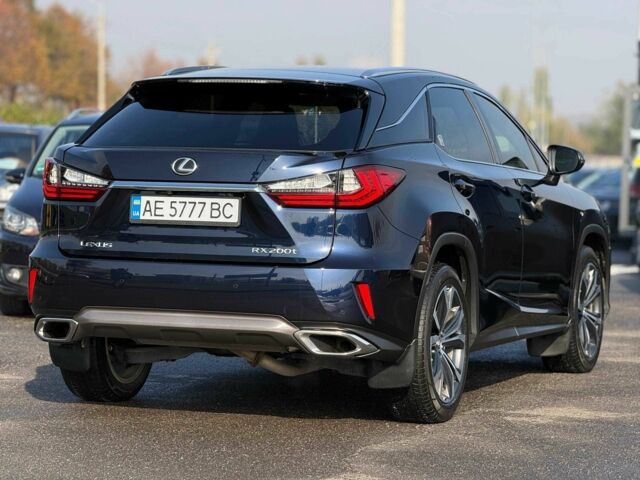 Черный Лексус РХ, объемом двигателя 1 л и пробегом 89 тыс. км за 23000 $, фото 6 на Automoto.ua