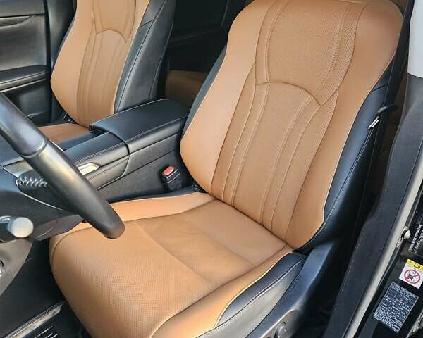 Чорний Лексус РХ, об'ємом двигуна 2 л та пробігом 108 тис. км за 31500 $, фото 15 на Automoto.ua