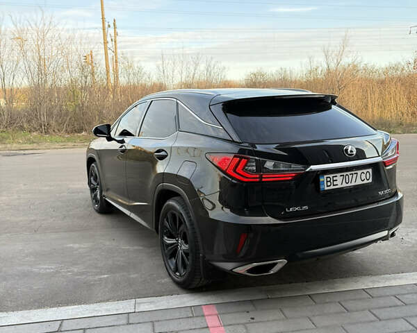 Черный Лексус РХ, объемом двигателя 2 л и пробегом 133 тыс. км за 35500 $, фото 9 на Automoto.ua