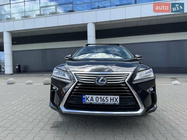 Чорний Лексус РХ, об'ємом двигуна 3.46 л та пробігом 98 тис. км за 38000 $, фото 21 на Automoto.ua