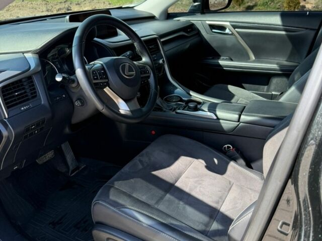 Чорний Лексус РХ, об'ємом двигуна 2 л та пробігом 85 тис. км за 33500 $, фото 16 на Automoto.ua