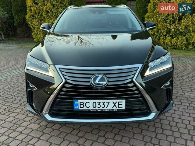 Черный Лексус РХ, объемом двигателя 3.46 л и пробегом 149 тыс. км за 36500 $, фото 10 на Automoto.ua