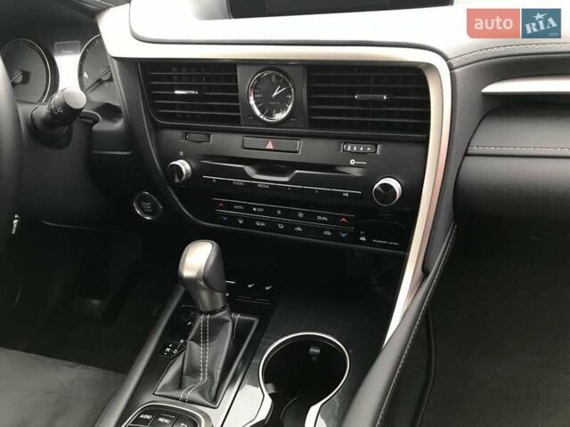 Чорний Лексус РХ, об'ємом двигуна 2 л та пробігом 102 тис. км за 35000 $, фото 16 на Automoto.ua